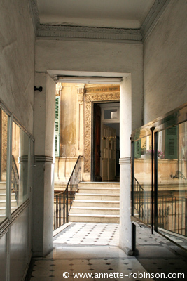 Italian Doorway